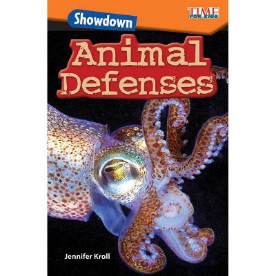 Showdown: Animal Defenses - (Exploring Reading) by  Jennifer Kroll (Paperback)