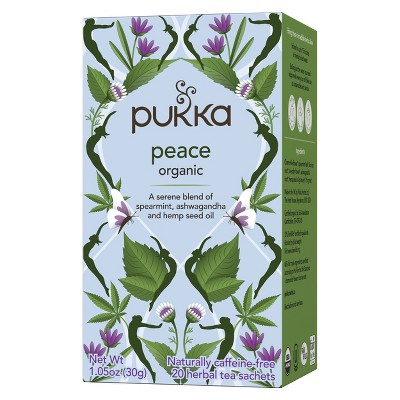 Pukka TB Peace - 20ct