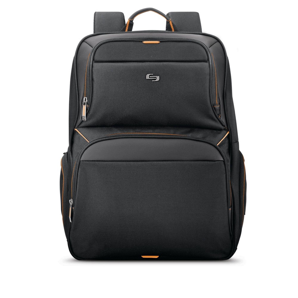 Photos - Backpack AL-KO Solo Ambition Travel 19"  - Black 