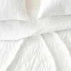 3pc Pinsonic Geo Quilt Bedding Set - Isla Jade - 2 of 4
