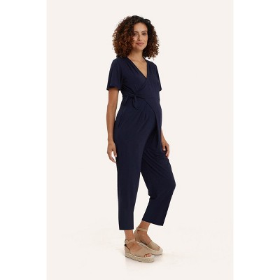 NOM Maternity Lucia Jumpsuit