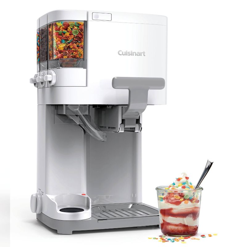 Cuisinart Mix It In Soft Serve Ice Cream Maker - ICE-48, 4 of 13