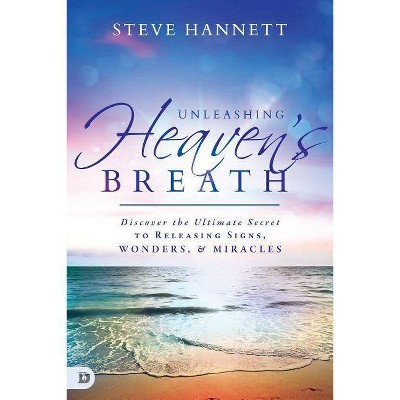 Unleashing Heaven's Breath - by  Steve Hannett (Paperback)