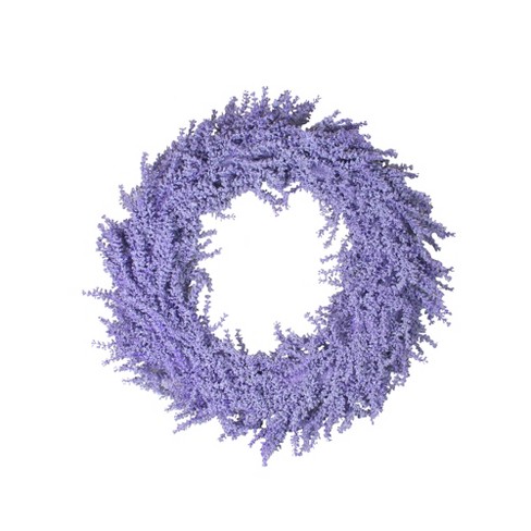 Touch of Nature Ostrich Plume 22 Purple 1pc