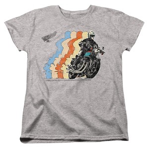 Women's Honda Retro Honda T-Shirt - 1 of 4