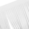 Unique Bargains DIY Craft Sewing PU Leather Sewing Tassel Fringe Trim 1 Yard - 3 of 4