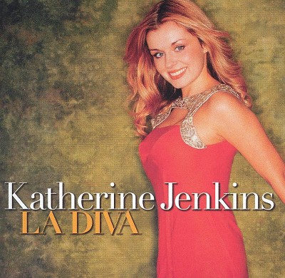 Katherine Jenkins - La Diva (CD)