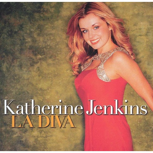 Skibform tang køleskab Katherine Jenkins - La Diva (cd) : Target