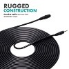 Movo MC20 3.5mm TRS Female to Male Extension Cable - 20ft - image 4 of 4