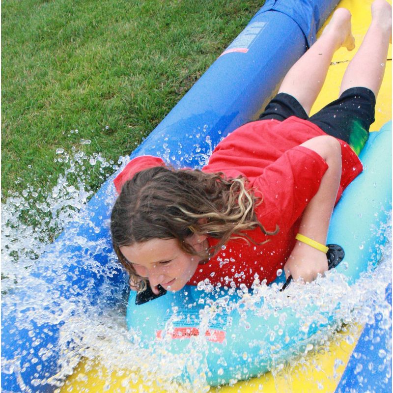 RAVE Sports Turbo Chute Water Slide 20&#39; Section, 4 of 5