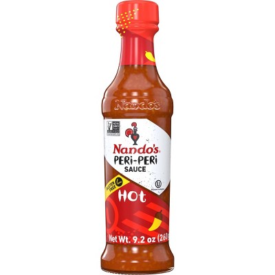 Nando's Hot Peri- Peri - 9.2oz