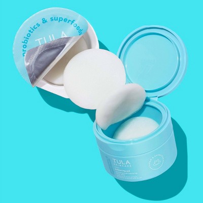 TULA Skincare Balancing Act Purifying &#38; pH Balancing Toner Pads - 60ct - Ulta Beauty_1