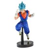 Dragon Ball Super Banpresto Figure | Super Saiyan Blue Vegito In Flight - 3 of 4