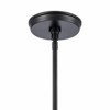 Elk Home Trustle 1 - Light Pendant in  Matte Black - 2 of 4