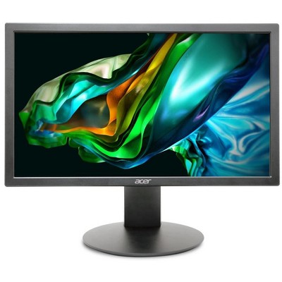 ACER 20in. 1600x 900, 16 9 aspect ratio