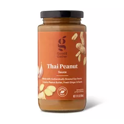 Thai Peanut  Sauce - 12oz - Good & Gather™