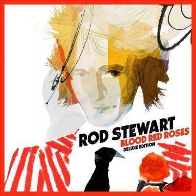 Rod Stewart - Blood Red Roses (CD)