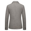 Men's Blazer Single-Button Casual Sport Coat Sizes M to 3XL - 3 of 3
