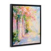 Stupell Industries Quaint Village Home Floating Frame Canvas Art - 2 of 4