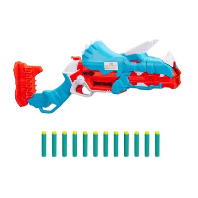 NERF DinoSquad Tricera-blast  Blaster