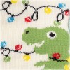 MUK LUKS Kid's 12 Days of Christmas Socks, One Size Fits Most, Multi - 2 of 2