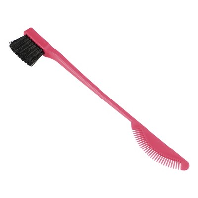 Unique Bargains Durable Edge Control Hair Comb 1 Pc