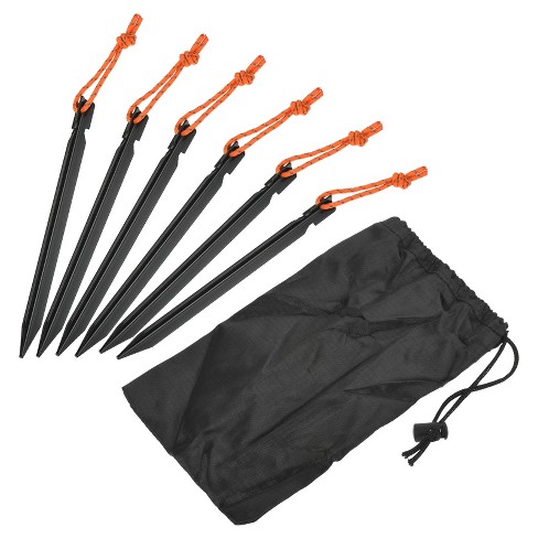 Aluminum Tent Stakes 