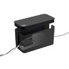 CableBox Mini Black - BlueLounge - 3 of 4