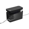 CableBox Mini Black - BlueLounge - image 3 of 4