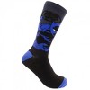 Adult Black Panther Retro Character Cover Crew Socks - 3 of 4