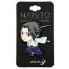 Naruto Sasuke Enamel Naruto Lapel Pin - 2 of 2
