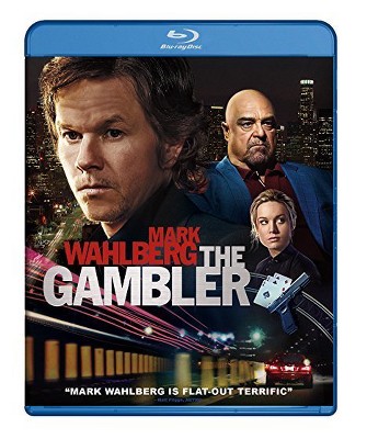 The Gambler (Blu-ray) 
