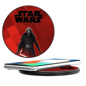 Keyscaper Star Wars Empire Color Block 15-Watt Wireless Charger - 1 of 4