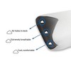 Dr Pillow Carbon SnoreX 2 PACK  Pillow - 3 of 4