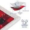 Kritter Planet Waterproof Pet Blanket for Dog Cat - Reversible Cover Blanket for Couch Bed, Ideal Furniture Protector for All Pets - 3 of 4