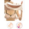 Tabare Double-Sided Adhesive Push Up Enhancer Bra Inserts Pads - 3 of 3