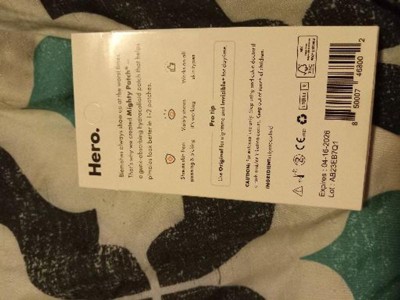 Hero Cosmetics Mighty Nose Patch - 10ct : Target