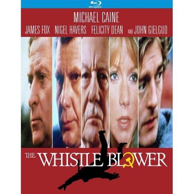 The Whistle Blower (Blu-ray)(2020)