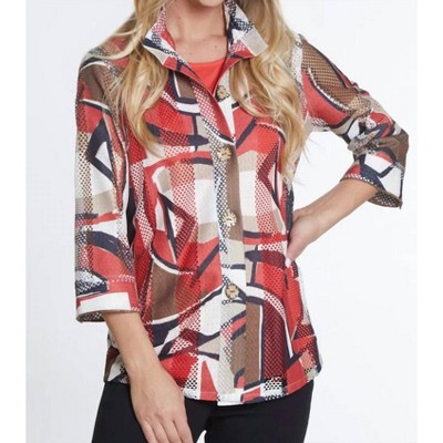 Women's Wire Collar Jacket - Multiples