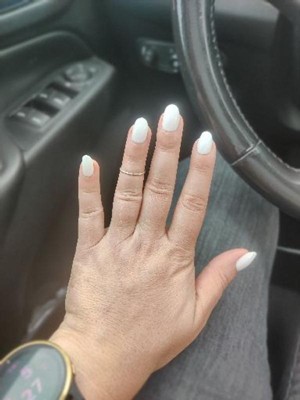 Olive & June Press-on Fake Nails - Round Short Cct Gradient - 42ct : Target