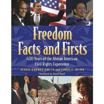 Freedom Facts and Firsts - (Multicultural History & Heroes Collection) by  Jessie Carney Smith & Linda T Wynn (Paperback)