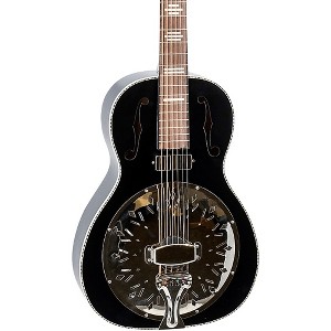 Recording King RPH-R2-E Dirty 30s Minnie Bucker Resonator - 1 of 4