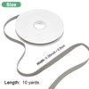 Unique Bargains Nylon Single Face Thin Velvet Fabric Ribbons 10 Yards 1 Pc - 3 of 4