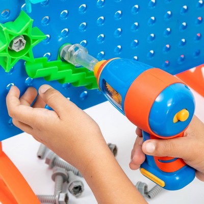 Educational Insights Design & Drill Marble Maze STEM Toy