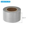 Unique Bargains Plastic High Visibility Outdoor Reflective Iron On Transfer Tape Gray - 2 of 4