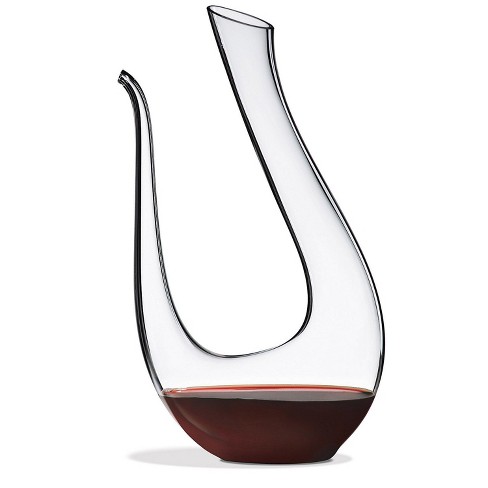 Happy Hour Deluxe Decanter, Blown Glass : Target