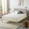 Best Price Mattress 10" Signature Memory Foam Mattress Green Tea - 2 of 4