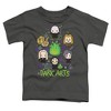 Toddler Boys' Harry Potter Dark Arts Chibis T-Shirt - 2 of 4