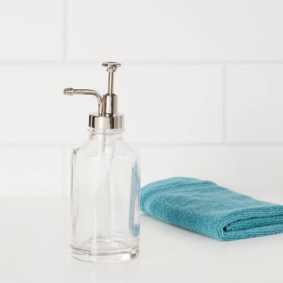 Oilcan Soap Dispenser Clear - Threshold&#8482;_4