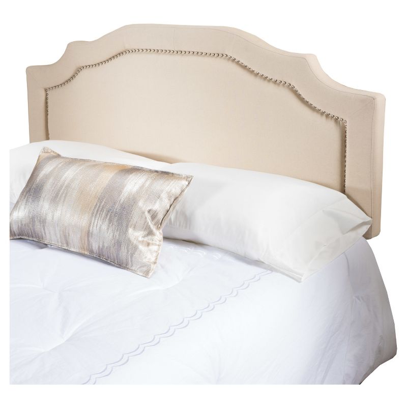 Broxton Upholstered Headboard - Christopher Knight Home, 1 of 6